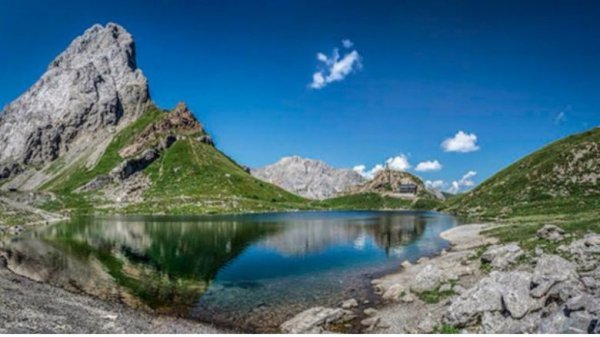 Фото Карпат потрапило у ТОП-10 найкращих робіт міжнародного конкурсу