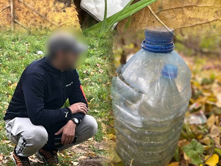 У Луцьку біля школи спіймали чоловіка з наркотиками