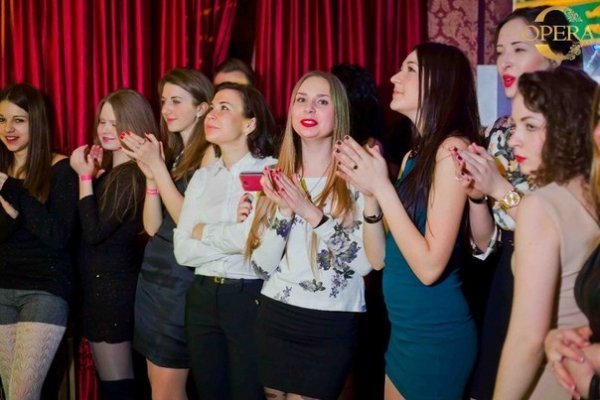 Як у луцьких клубах відгуляли 8 Березня. ФОТО