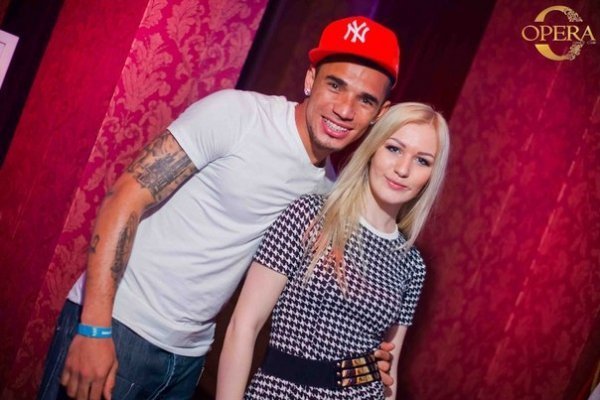 Як у луцьких клубах відгуляли 8 Березня. ФОТО