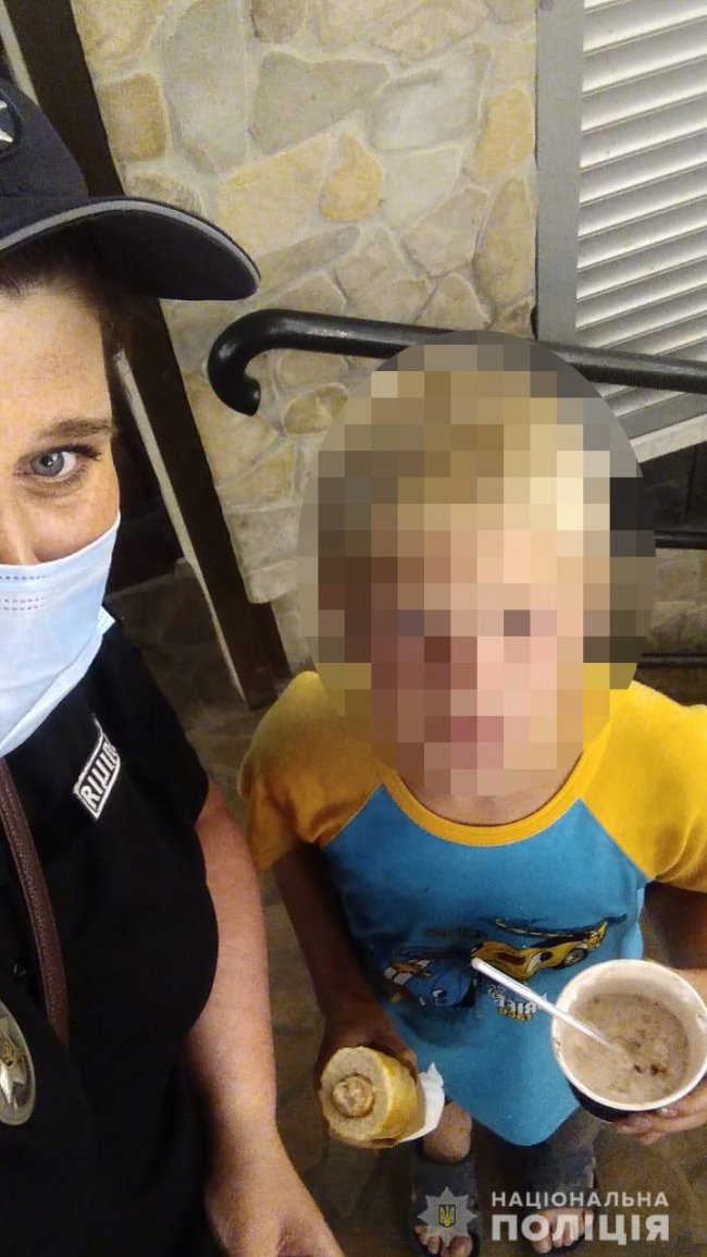 На Волині розшукали 9-річного хлопчика, який пішов гуляти і зник