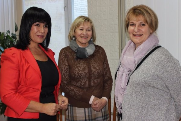 Юні художники показали на картинах неповторну красу Луцька. ФОТО