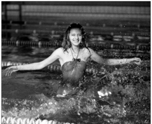 Перший конкурс краси в СРСР. ФОТО