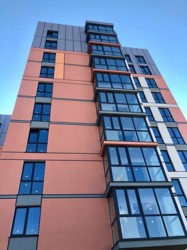 «DREAM TOWN» запрошує жити у кварталі нових лучан*