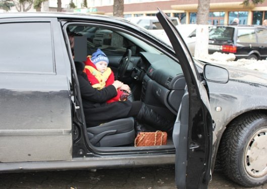 Як луцька мама продавала немовля. ФОТО. ВІДЕО