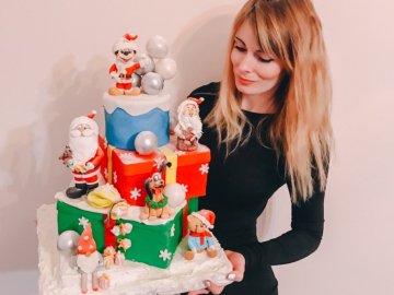 Торти кондитерки з Волині підкорили Болгарію