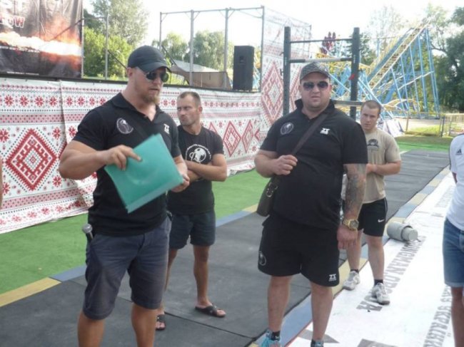 Волиняни здобули перемогу на фестивалі «Козацькі розваги». ФОТО