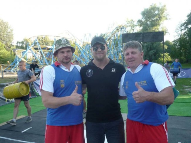 Волиняни здобули перемогу на фестивалі «Козацькі розваги». ФОТО