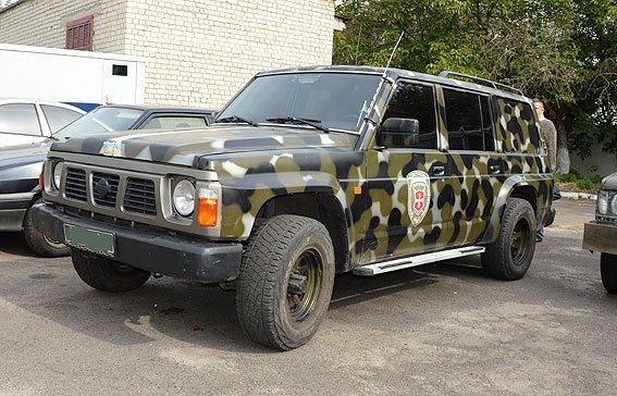 Бійці «Світязя» вирушили в зону АТО. ФОТО