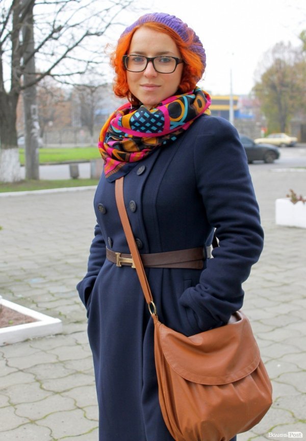 Стильний Луцьк. Портрет дня: Альона Карпевич