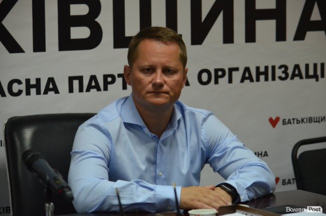 ВО «Батьківщина» висуватиме кандидатів на місцевих виборах у всіх радах Волині*