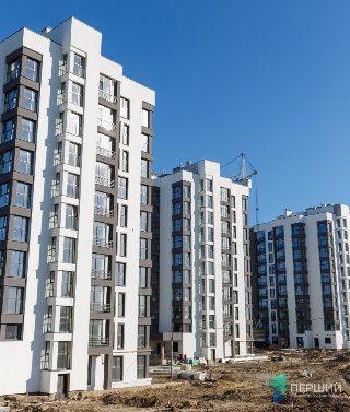 У ЖК «Супернова» продають дворівневі квартири в іпотеку. ФОТО*