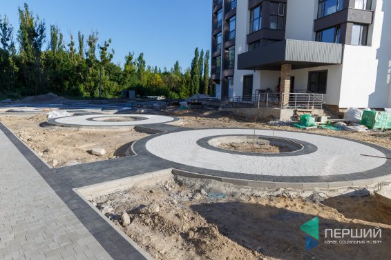 У ЖК «Супернова» продають дворівневі квартири в іпотеку. ФОТО*