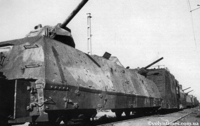  Бронепоїзд Ілля Муромець