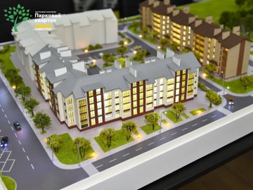 Показали, як виглядатиме ЖК «Парковий квартал» у Ковелі*