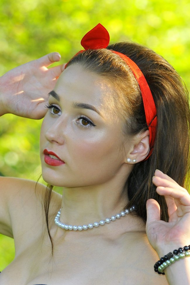 Ретро, моделі, руїни форту: пленер луцьких фотографів