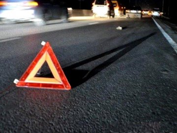 В аварії на Волині водію причавило поламану ногу