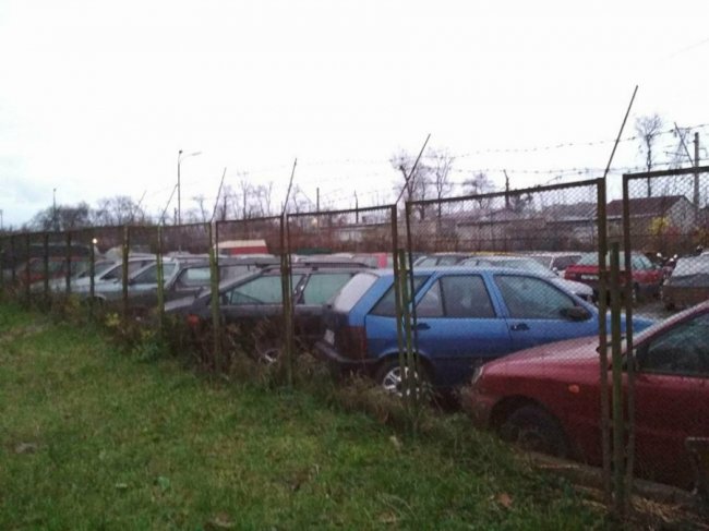 «Справедливість» допомогла волинянину повернути авто на єврономерах*