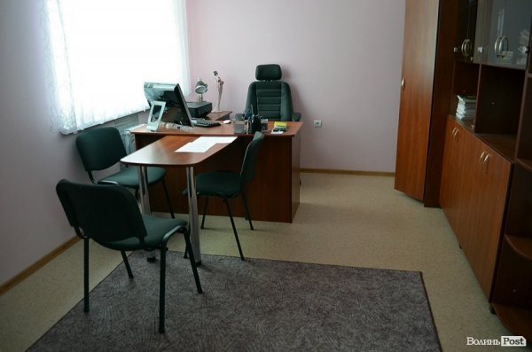 Новий дитсадок у Луцьку вже «обжили». ФОТО