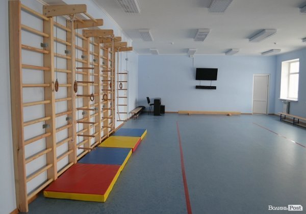 Новий дитсадок у Луцьку вже «обжили». ФОТО