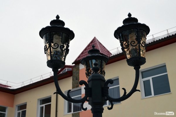 Новий дитсадок у Луцьку вже «обжили». ФОТО