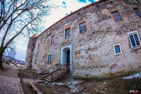 Фотовиставка Володимира Шоломовича