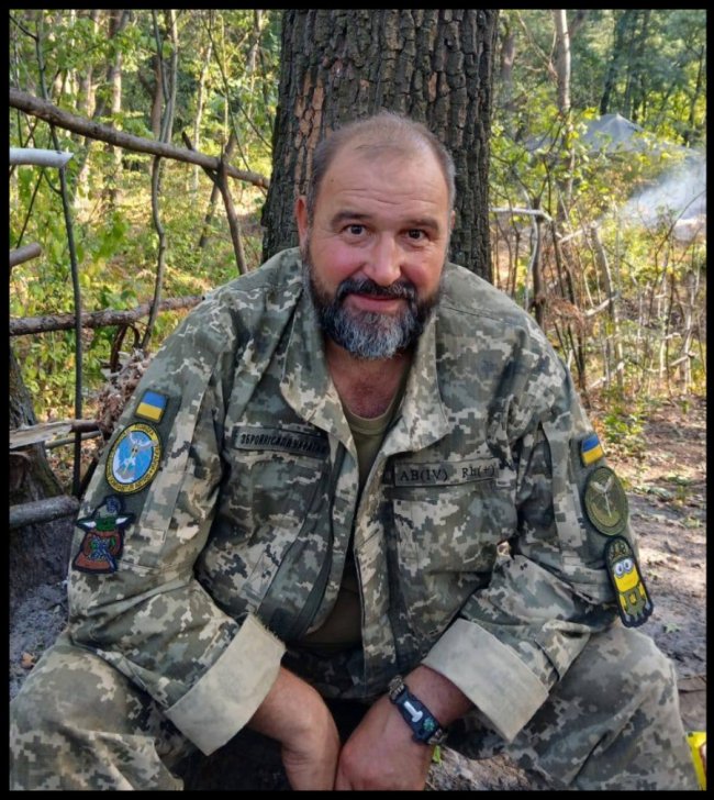 Під час обстрілу на Донеччині загинув волинянин Володимир Гродський
