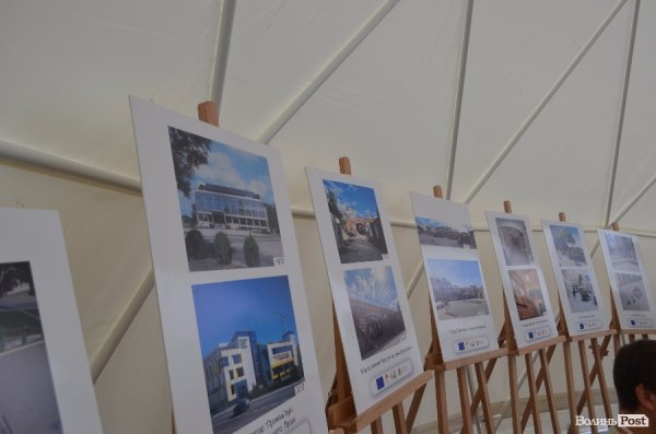 У Луцьку - семінар з урбаністики. ФОТО