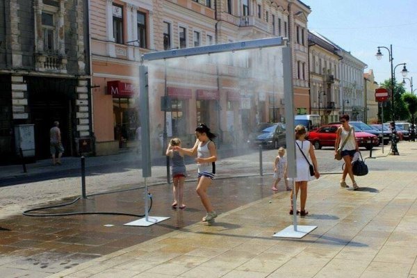 Крутий ґаджет, щоб охолодитись. ФОТО