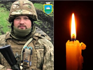 Сьогодні на Волині зустрінуть загиблого Героя Артема Колядюка