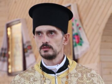 Раптово помер молодий волинський священник