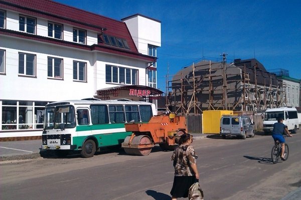 У райцентрі на Волині ремонтують дорогу. ФОТО. ВІДЕО