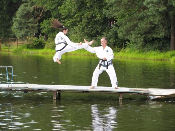 Спортивний Луцьк: таеквон-до