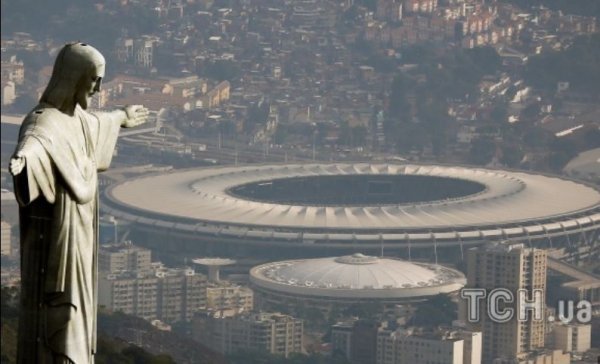 Як виглядають олімпійські об'єкти в Бразилії. ФОТО
