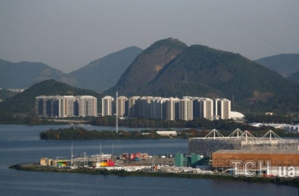Як виглядають олімпійські об'єкти в Бразилії. ФОТО