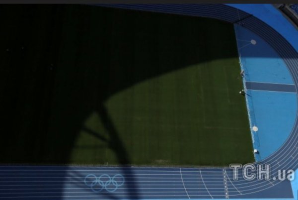 Як виглядають олімпійські об'єкти в Бразилії. ФОТО
