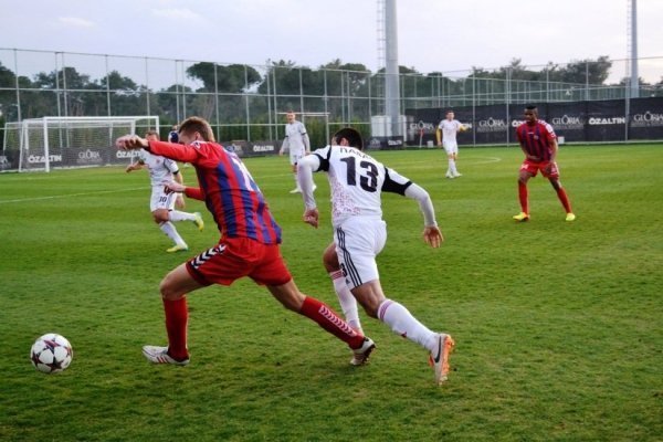 «Волинь» зіграла внічию з словаками. ФОТО