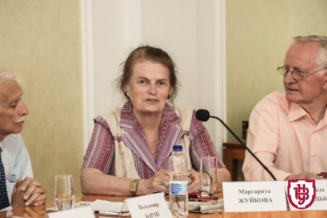 Найбільший виш Волині святкує 30-річчя: відбувся круглий стіл