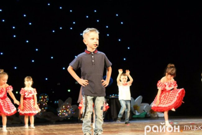 Як у Луцьку обирали «Принца та Принцесу». ФОТО