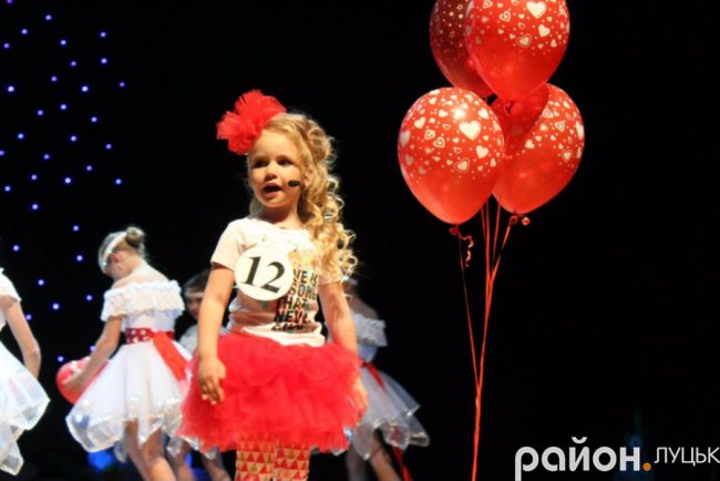 Як у Луцьку обирали «Принца та Принцесу». ФОТО