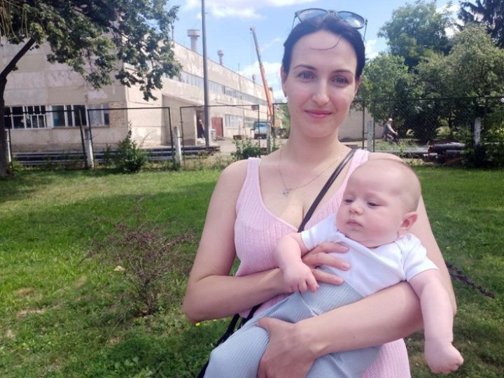 Стартував тиждень грудного вигодовування: у Луцьку для вагітних влаштували зустріч