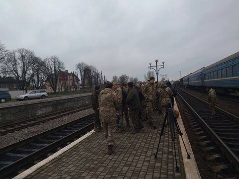 Без втрат і з поповненням: перші бійці 14-ї бригади прибули на Волинь. ФОТО