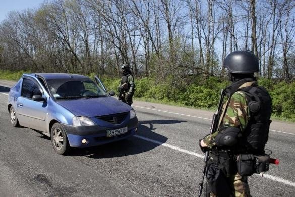 На сході війни. ФОТО