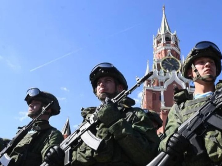 Росія може напасти на НАТО ще до закінчення війни в Україні, – WSJ