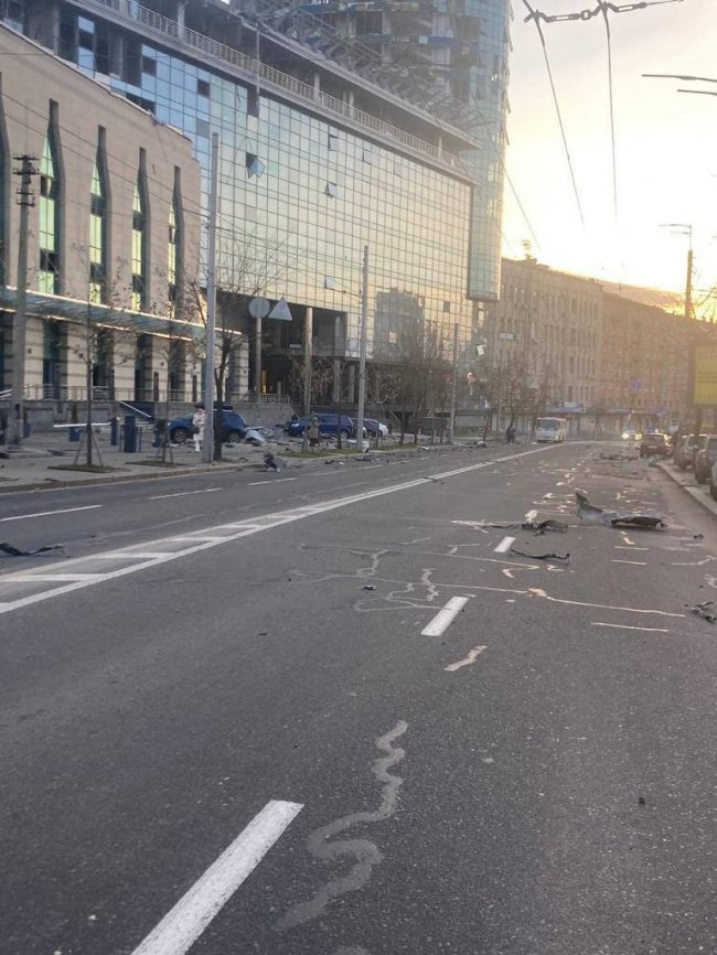 Ракетна атака: кількість постраждалих у Києві зросла до 28