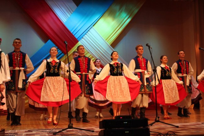 «Волинські соловейки» відзначили 20-ту річницю створення. ФОТО