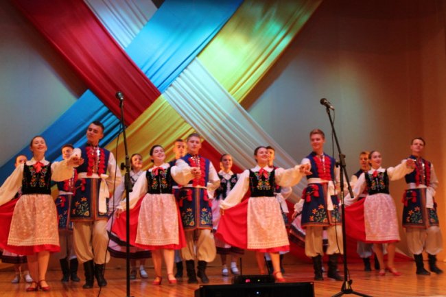 «Волинські соловейки» відзначили 20-ту річницю створення. ФОТО