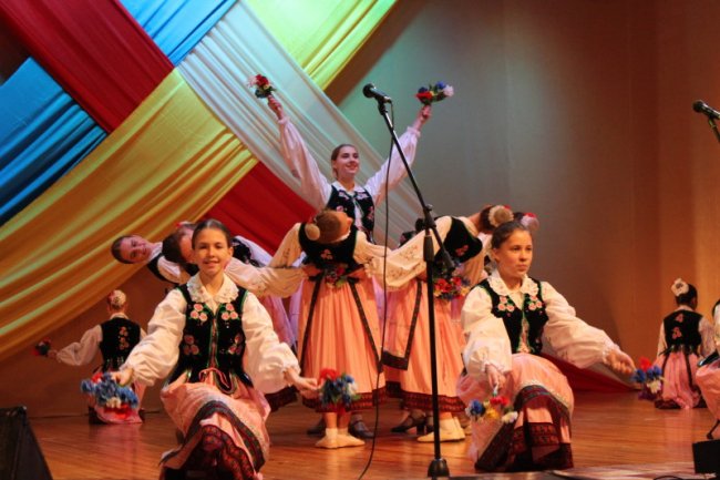 «Волинські соловейки» відзначили 20-ту річницю створення. ФОТО