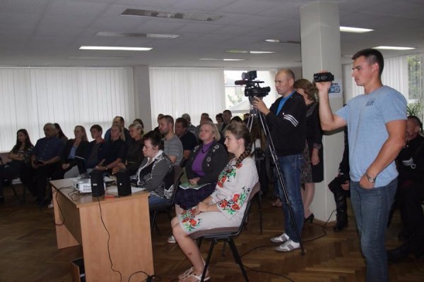 У Луцьку вшанували пам'ять Героя, який загинув за Україну. ФОТО