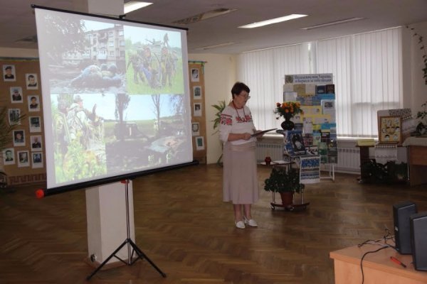 У Луцьку вшанували пам'ять Героя, який загинув за Україну. ФОТО